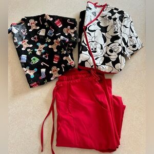 Scrubs Bundle Three Peice